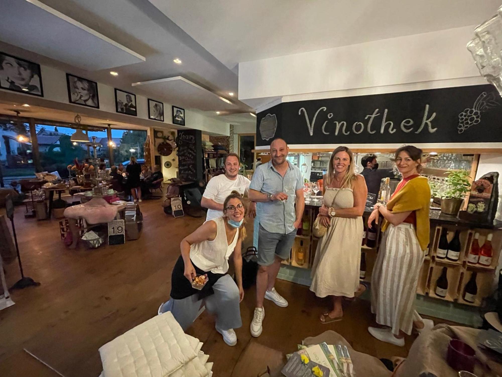 Lp Haus Der Guten Dinge Vogtsburg Kültér fotó